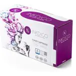 ⁨Toner INKDIGO (CA-055XC-1 BC) niebieski 5900str zamiennik CANON (CRG-055HC/3019C002) (bez chipa)⁩ w sklepie Wasserman.eu