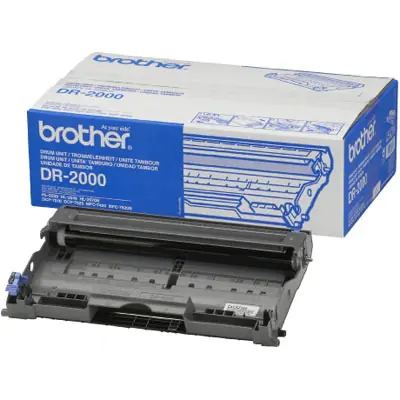 ⁨Drum BROTHER (DR-2000) 12000str HL-2030/2040/2070/MFC-7225⁩ at Wasserman.eu