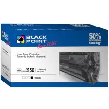 ⁨Toner BLACK POINT (LBPPS2150) czarny 10300str zamiennik SAMSUNG (ML-2150D8)⁩ w sklepie Wasserman.eu