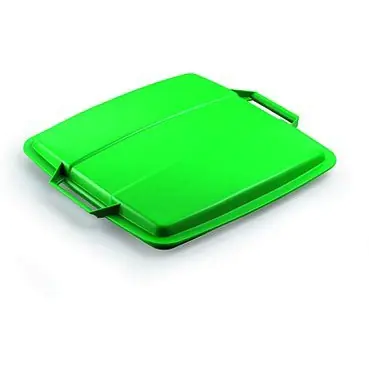 ⁨Pokrywka DURABIN LID 90 zielon a 1800475020⁩ w sklepie Wasserman.eu