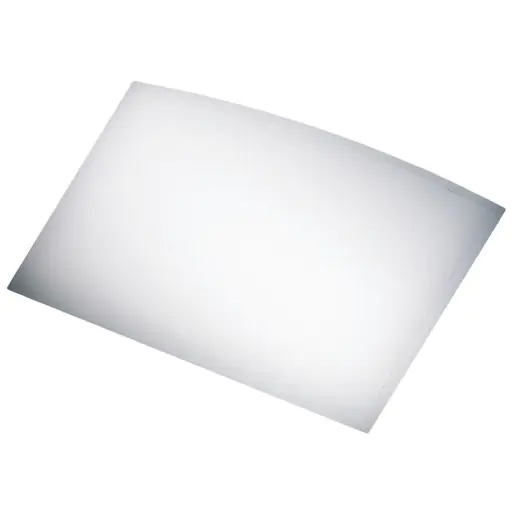 ⁨Desk pad rounded 500x650mm transparent ESSELTE 12434⁩ at Wasserman.eu