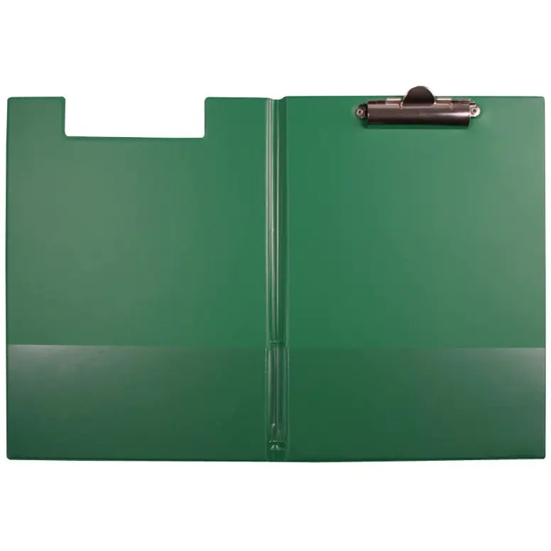 ⁨Clip folder. A5 light green KL-03 BIURFOL⁩ at Wasserman.eu