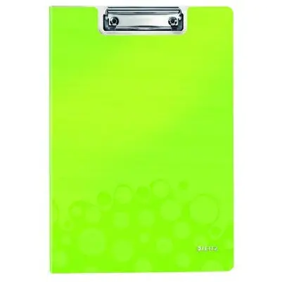 ⁨Briefcase with clip LEITZ SOLID A4 light green 39621050⁩ at Wasserman.eu