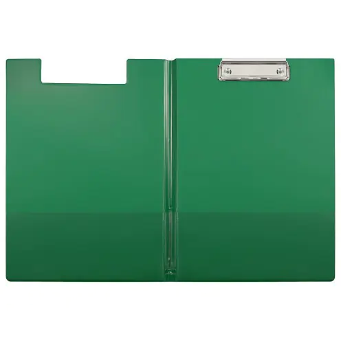 ⁨Briefcase with A4 clip light green BIURFOL KH-04-06⁩ at Wasserman.eu