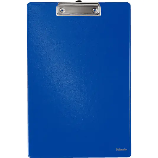 ⁨Board with A4 clip blue ESSELTE 56055⁩ at Wasserman.eu