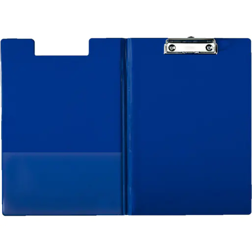 ⁨Briefcase with A4 clip blue ESSELTE 56045⁩ at Wasserman.eu