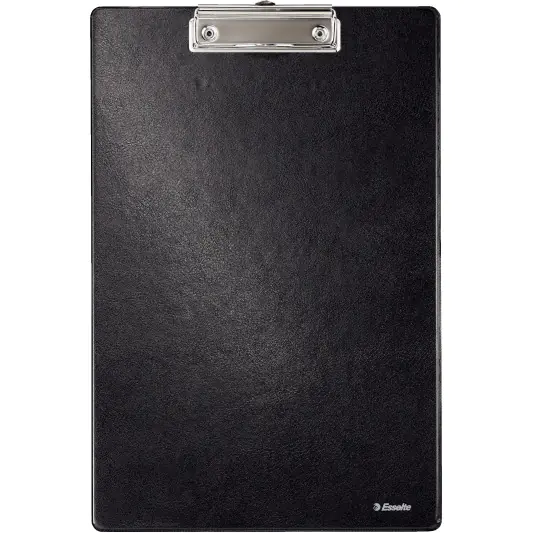 ⁨Board with clip A4 black 56057 ESSELTE⁩ at Wasserman.eu