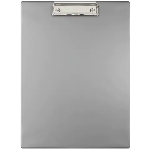 ⁨Board with clip A4 silver KKL-01-01 BIURFOL⁩ at Wasserman.eu