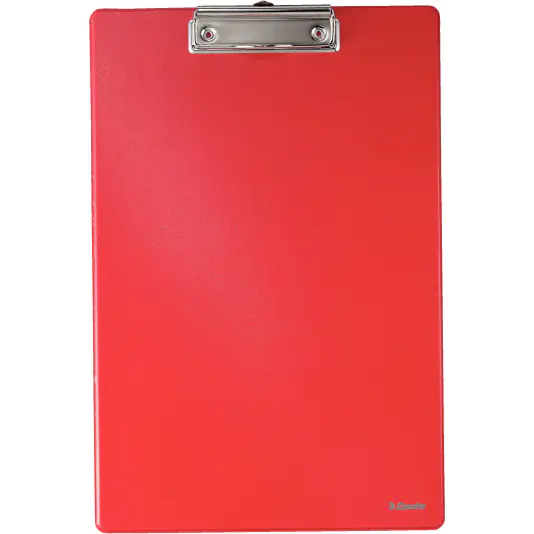 ⁨Board with A4 clip red ESSELTE 56053⁩ at Wasserman.eu