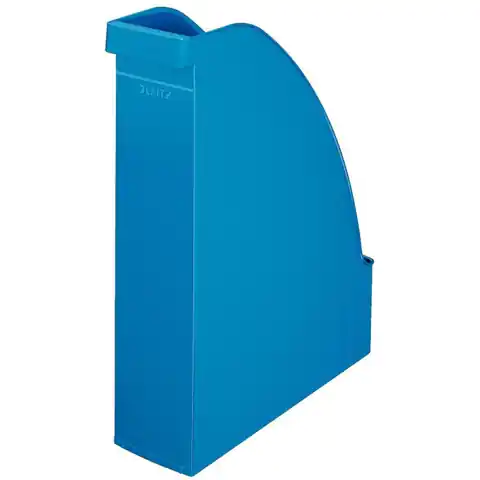 ⁨LEITZ PLUS magazine container light blue 24760030⁩ at Wasserman.eu