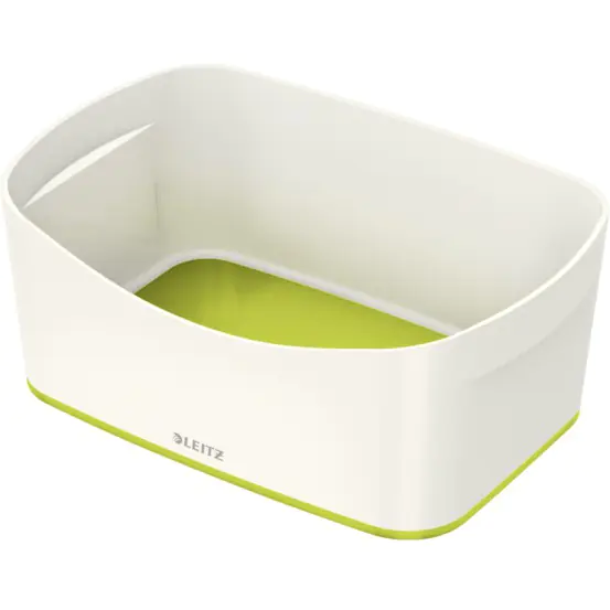 ⁨MyBOX without lid white-green LEITZ 52571064⁩ at Wasserman.eu