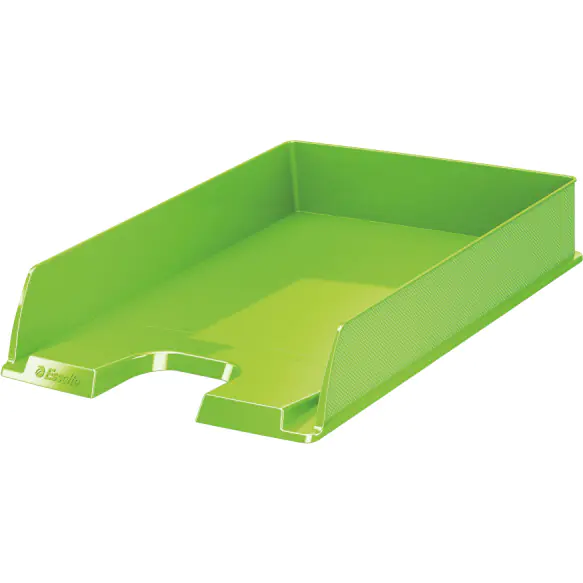 ⁨Shelf for documents A4 EUROPOST VIVIDA green ESSELTE 623927⁩ at Wasserman.eu