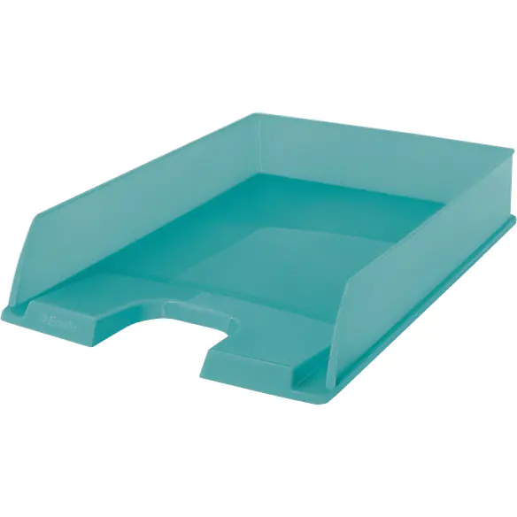 ⁨Document shelf ESSELTE COLOUR"ICE blue 626274⁩ at Wasserman.eu