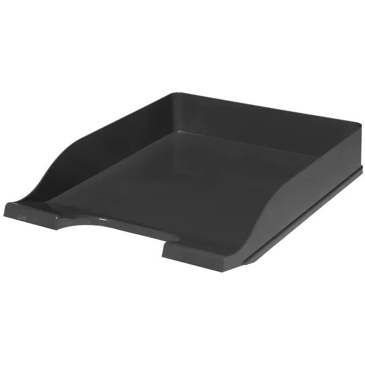 Półka na dokumenty COLORS antracytowa 400052327 BANTEX w sklepie Wasserman.eu