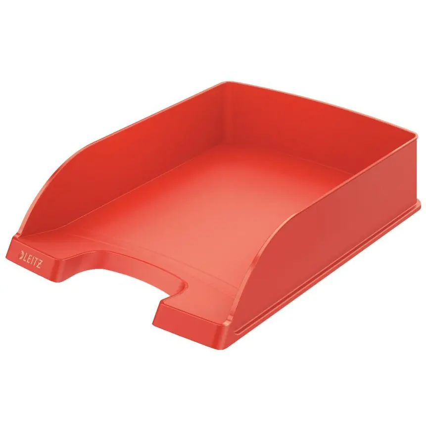 ⁨LEITZ PLUS drawer 52272020 bright red⁩ at Wasserman.eu