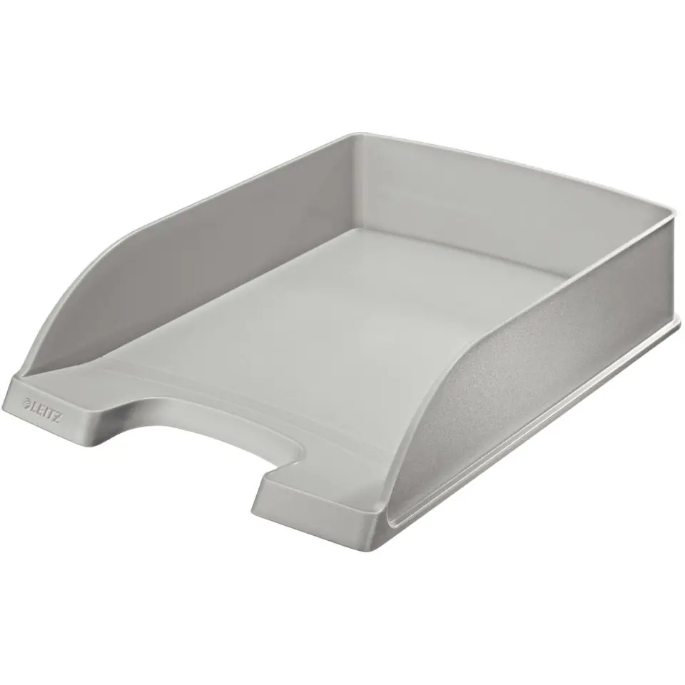 ⁨LEITZ Plus document shelf grey 52272085⁩ at Wasserman.eu