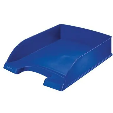 Szuflada na dokumenty przezroczysta mleczna LEITZ PLUS 52272003 w sklepie Wasserman.eu