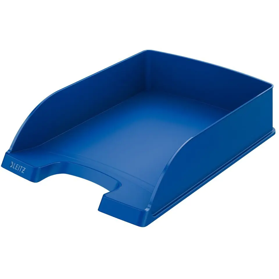 ⁨LEITZ Plus document shelf blue 52272035⁩ at Wasserman.eu