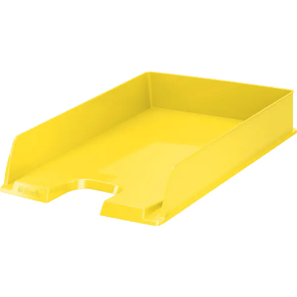 ⁨Document shelf A4 EUROPOST VIVIDA yellow ESSELTE 623925⁩ at Wasserman.eu