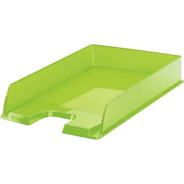 ⁨EUROPOST shelf transparent green 623597 ESSELTE⁩ at Wasserman.eu