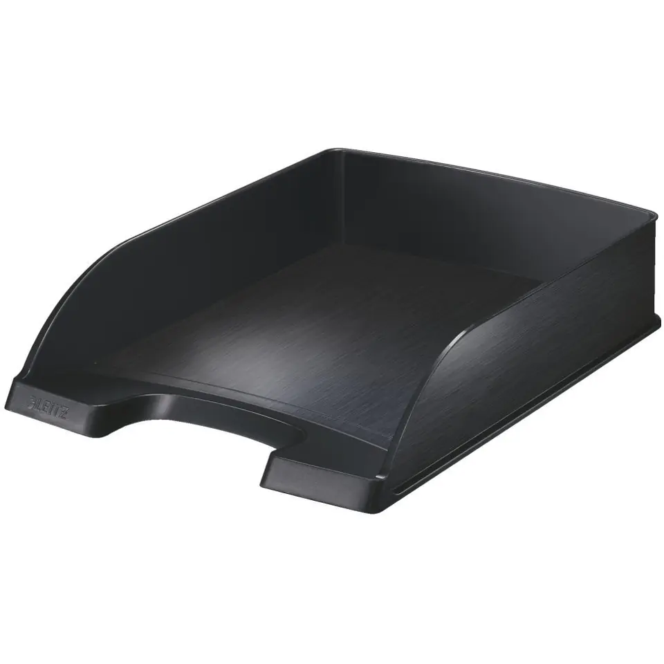 ⁨LEITZ Document Shelf Syle A4 Satin Black 52540094⁩ at Wasserman.eu