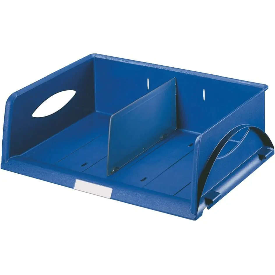 ⁨Shelf SORTY STANDARD blue LEITZ 52300035⁩ at Wasserman.eu