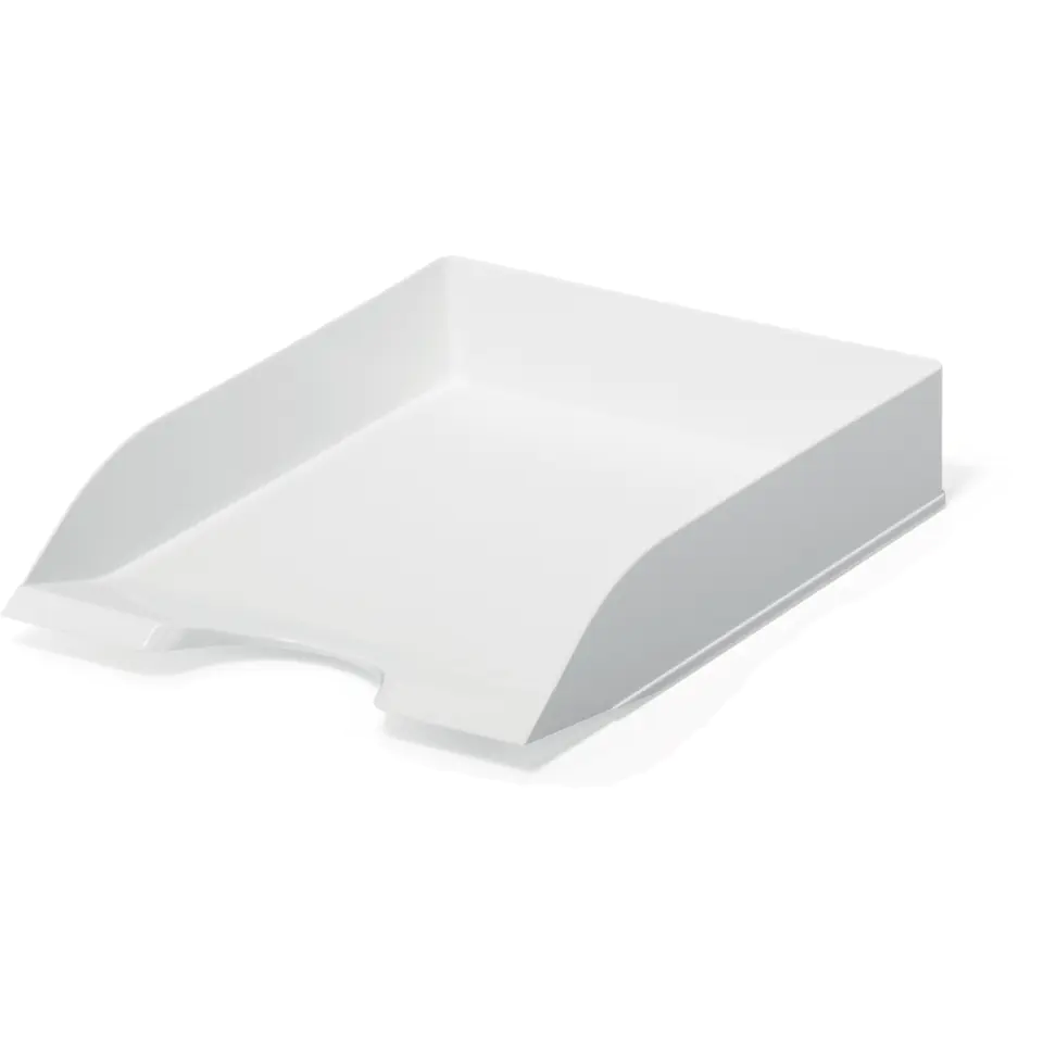 ⁨A4 document shelf white 1701672010 DURABLE BASIC⁩ at Wasserman.eu