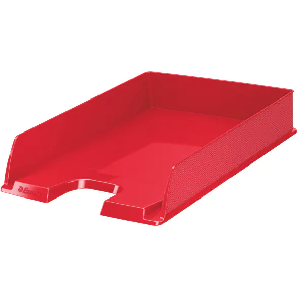 ⁨Shelf for documents A4 EUROPOST VIVIDA red ESSELTE 623607⁩ at Wasserman.eu