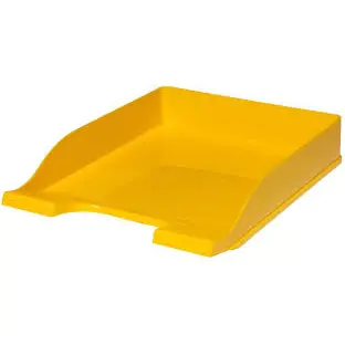 ⁨COLORS document shelf yellow 400050180 BANTEX⁩ at Wasserman.eu