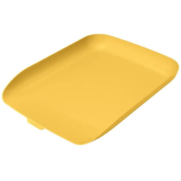 ⁨Cosy document shelf, yellow 53580019⁩ at Wasserman.eu