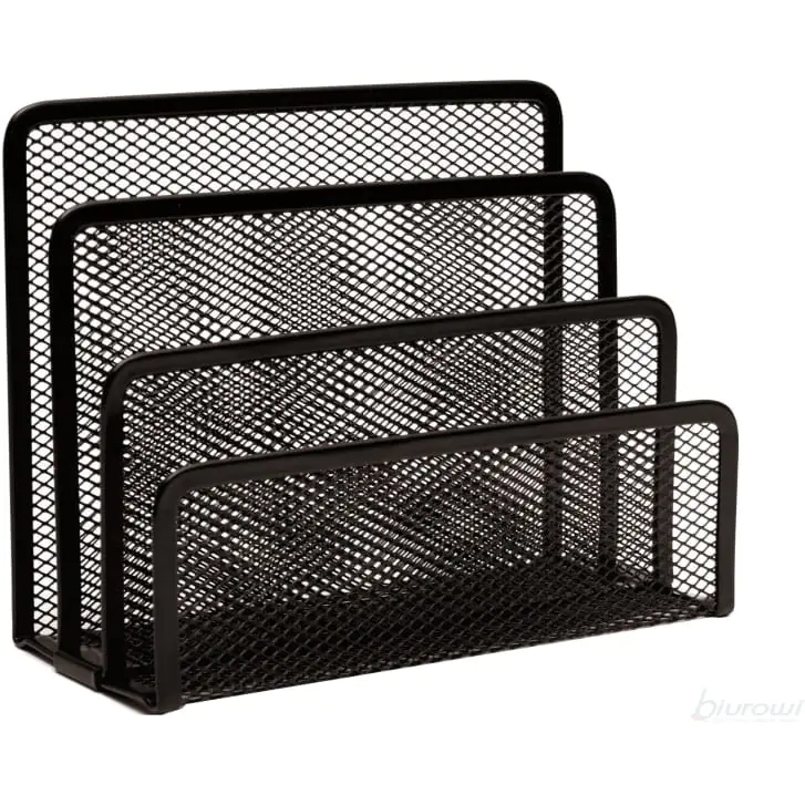 ⁨NATUNA case stand mesh black 175x135x75mm (Z901)⁩ at Wasserman.eu