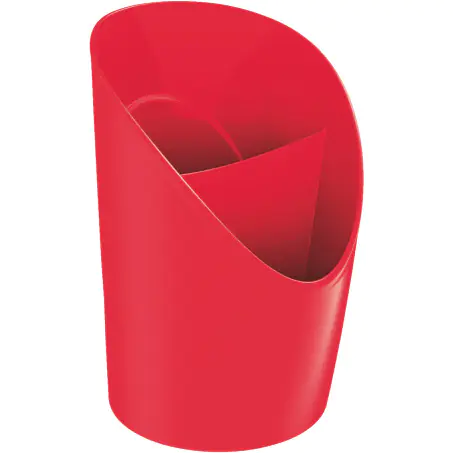 ⁨VIVIDA pen mug red 623942 ESSELTE⁩ at Wasserman.eu