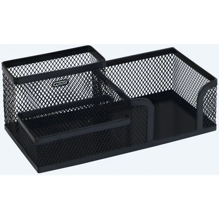 ⁨GRAND desk toolbox metal black MW-218 120-1334⁩ at Wasserman.eu