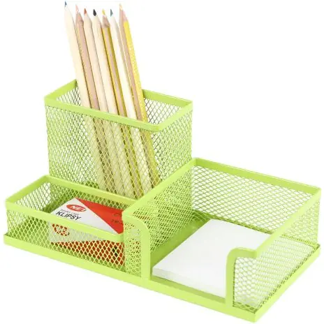 ⁨NATUNA desk toolbox lime mesh 204x104x100mm (3A)⁩ at Wasserman.eu