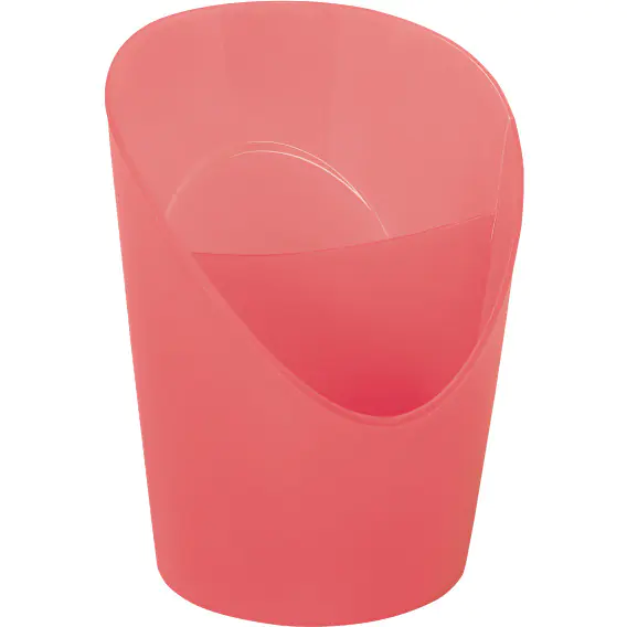 ⁨Esselte Colour'Breeze coral pen cup 628459⁩ at Wasserman.eu