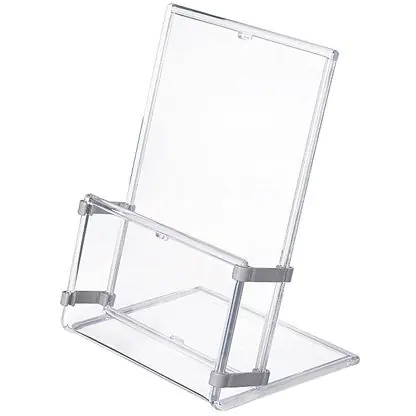 ⁨Leaflet stand A4 0403-0003-00 PANTA PLAST⁩ at Wasserman.eu