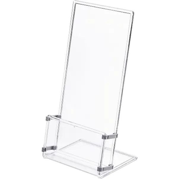 ⁨Leaflet stand DL 0403-0046-00 PANTA PLAST⁩ at Wasserman.eu