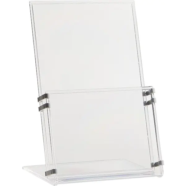 ⁨Leaflet stand A5 0403-0002-00 PANTA PLAST⁩ at Wasserman.eu