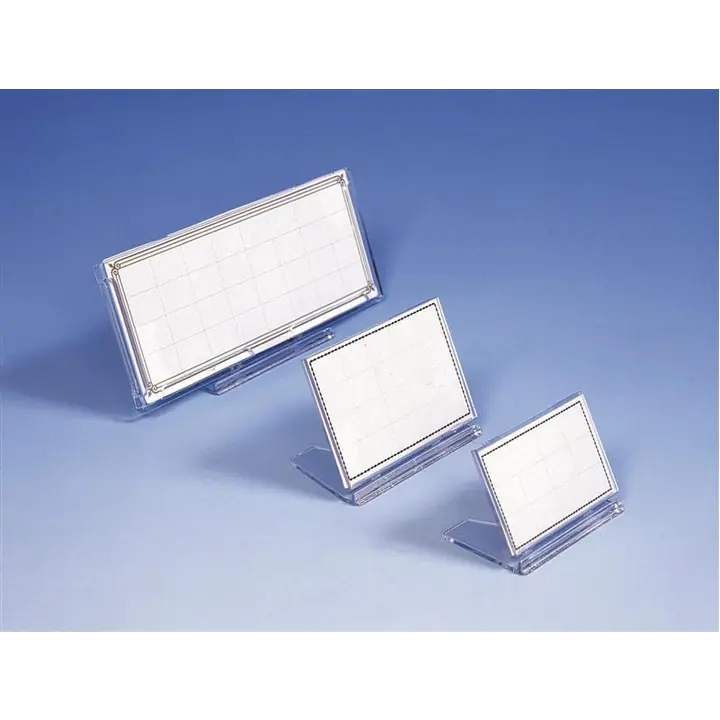 ⁨Standing Business Card Holder 200x80mm SRD527 ARGO⁩ at Wasserman.eu