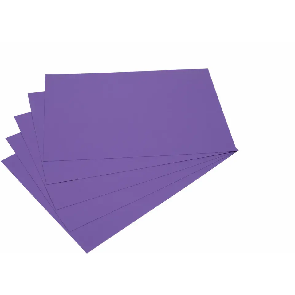 ⁨Bristol B2 270g (20 sheets) purple DASH⁩ at Wasserman.eu