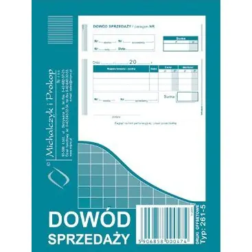 ⁨261-5 DS Proof of sale A6 MICHALCZYK AND PROKOP⁩ at Wasserman.eu