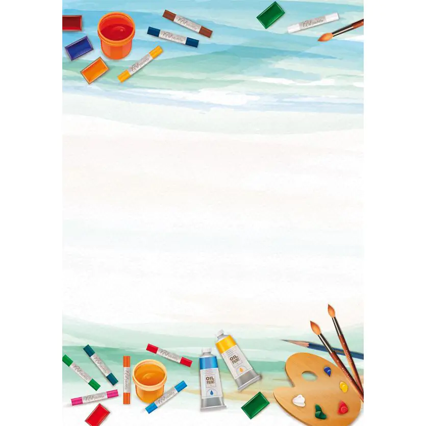 ⁨Diploma A4 PLASTIC ARTS 170g (25ark.) 218817 Paper Gallery⁩ at Wasserman.eu