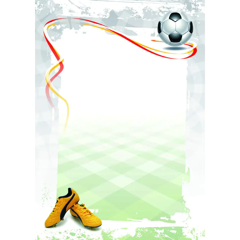 ⁨Diploma A4 FOOTBALL 170g. (25ark.) 212417 Paper Gallery⁩ at Wasserman.eu