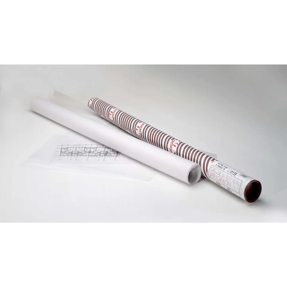 ⁨Tracing paper roll 0.66x20m90/95g. 200012472 CANSON⁩ at Wasserman.eu