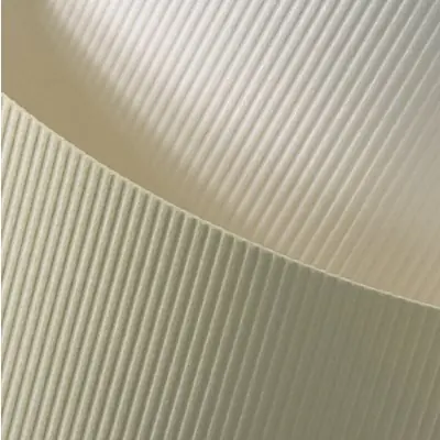 ⁨Decorative carton A4 LINES cream 230g. (20ark.) 201902 Paper Gallery⁩ at Wasserman.eu