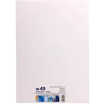⁨Cardboard box (20 sheets) W49 grid white DASH⁩ at Wasserman.eu