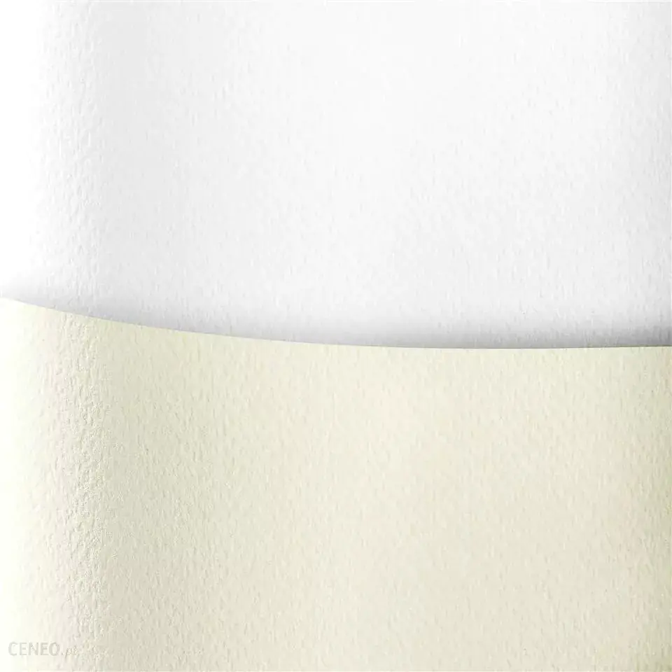 ⁨Karton ozdobny A4 Sawanna kremowy 200g (20ark.) 204802 Galeria Papieru⁩ w sklepie Wasserman.eu