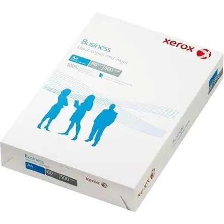 ⁨Papier xero A4 80g (5 ryz)XEROX BUSINESS 003R91820 150CIE⁩ w sklepie Wasserman.eu