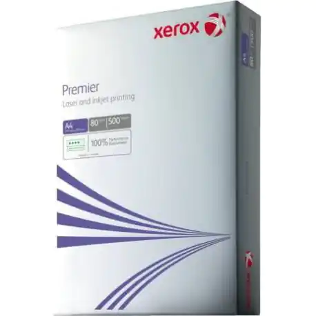 ⁨Papier ksero A4 80g (5 ryz) XEROX PREMIER 003R91720 165CIE⁩ w sklepie Wasserman.eu
