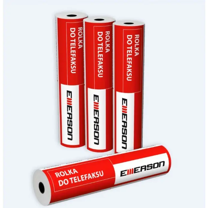 ⁨Papier FAX 210x30x0.5 EMERSON rf21030wdbpaf⁩ w sklepie Wasserman.eu